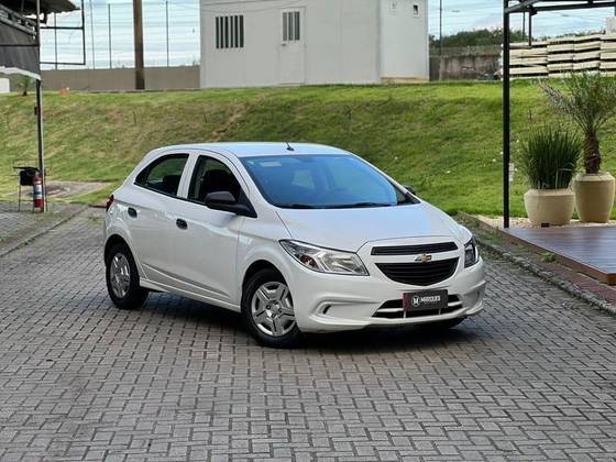 CHEVROLET ONIX 1.0 MPFI JOY 8V FLEX 4P MANUAL CHEVROLET ONIX 1.0 MPFI JOY 8V FLEX 4P MANUAL